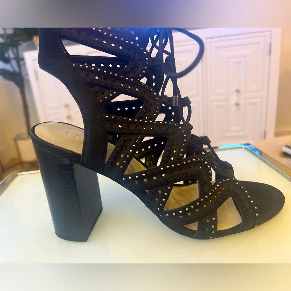 1.State Kayley Studded Sandals - New